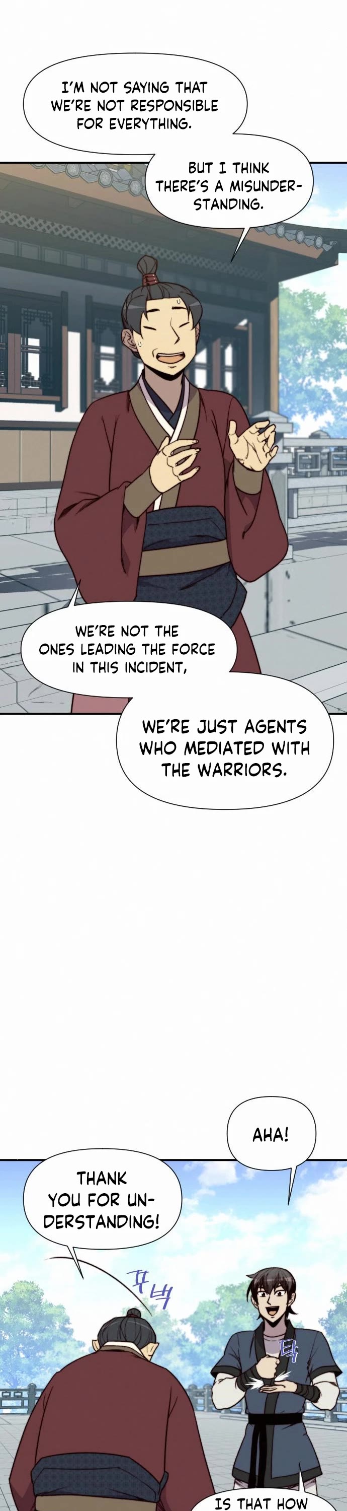 The Strongest Ever Chapter 94 page 6 - Chapter 94