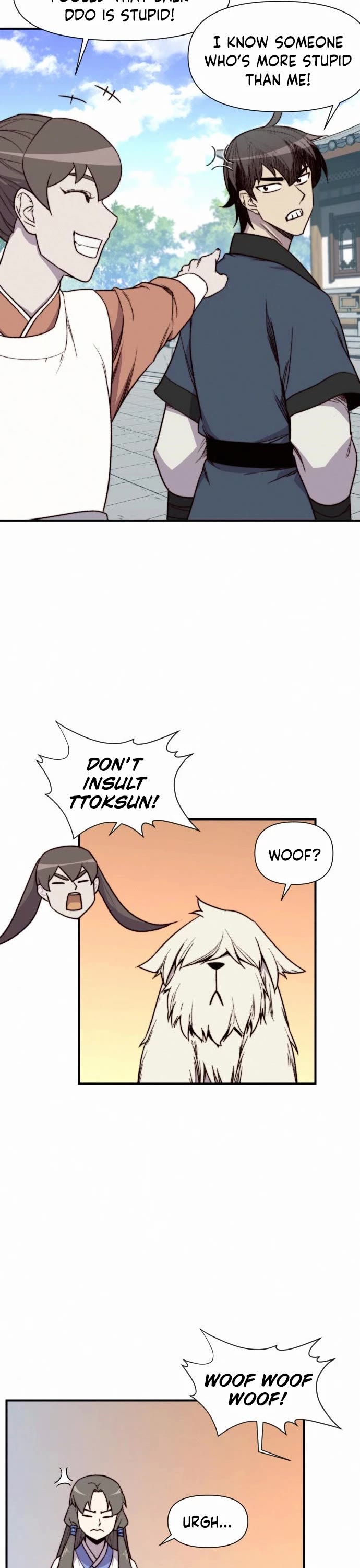 The Strongest Ever Chapter 94 page 8 - Chapter 94
