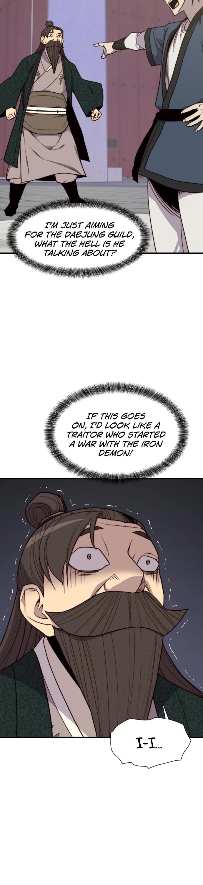 The Strongest Ever Chapter 95 page 13 - Chapter 95
