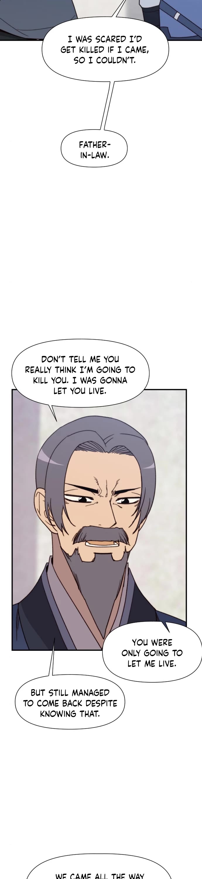 The Strongest Ever Chapter 95 page 22 - Chapter 95