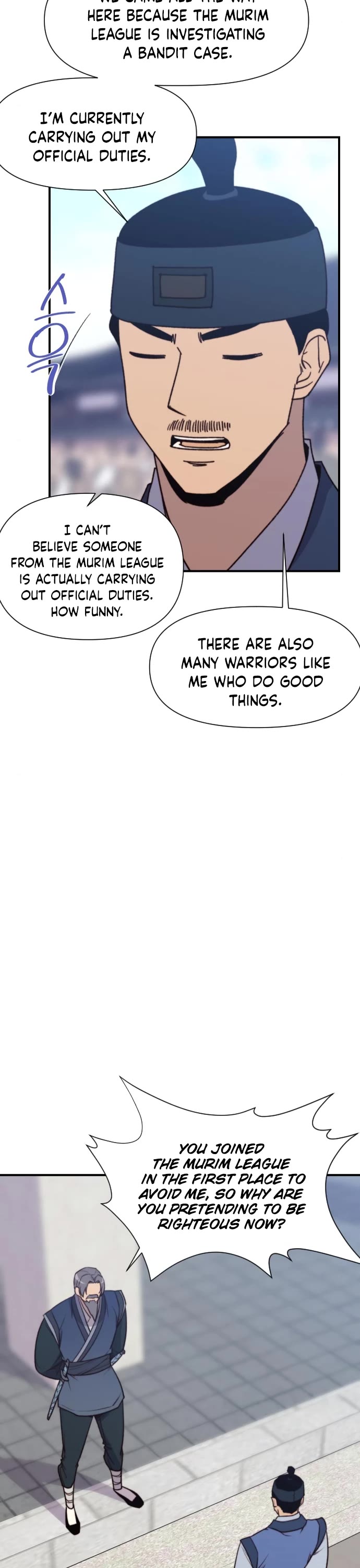 The Strongest Ever Chapter 95 page 23 - Chapter 95