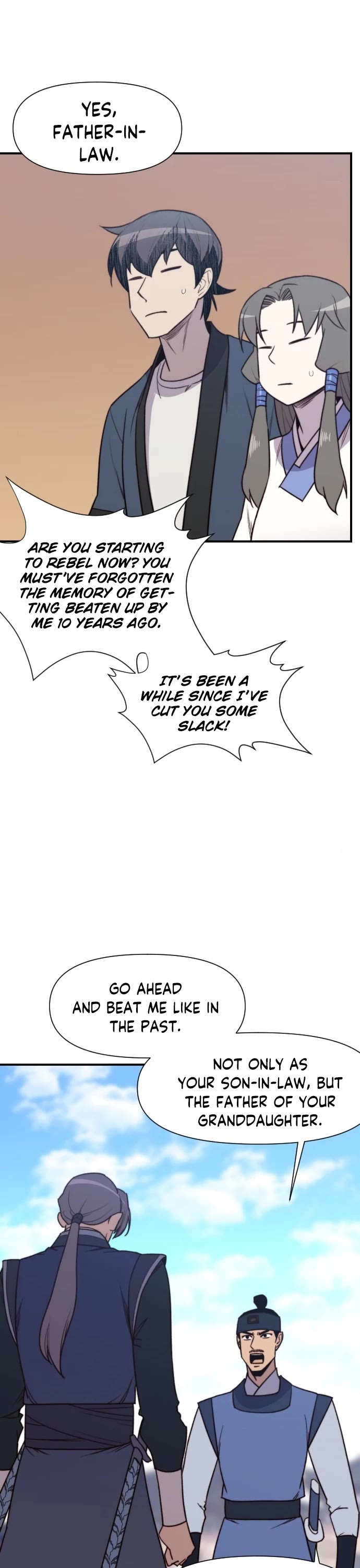 The Strongest Ever Chapter 95 page 26 - Chapter 95