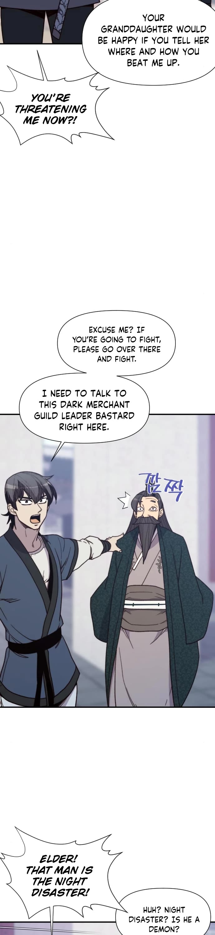 The Strongest Ever Chapter 95 page 27 - Chapter 95