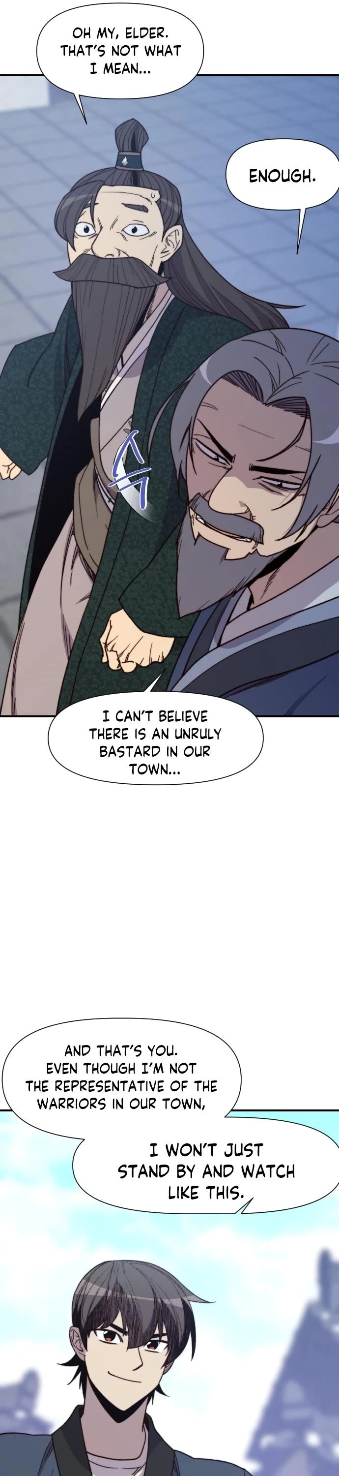 The Strongest Ever Chapter 95 page 31 - Chapter 95