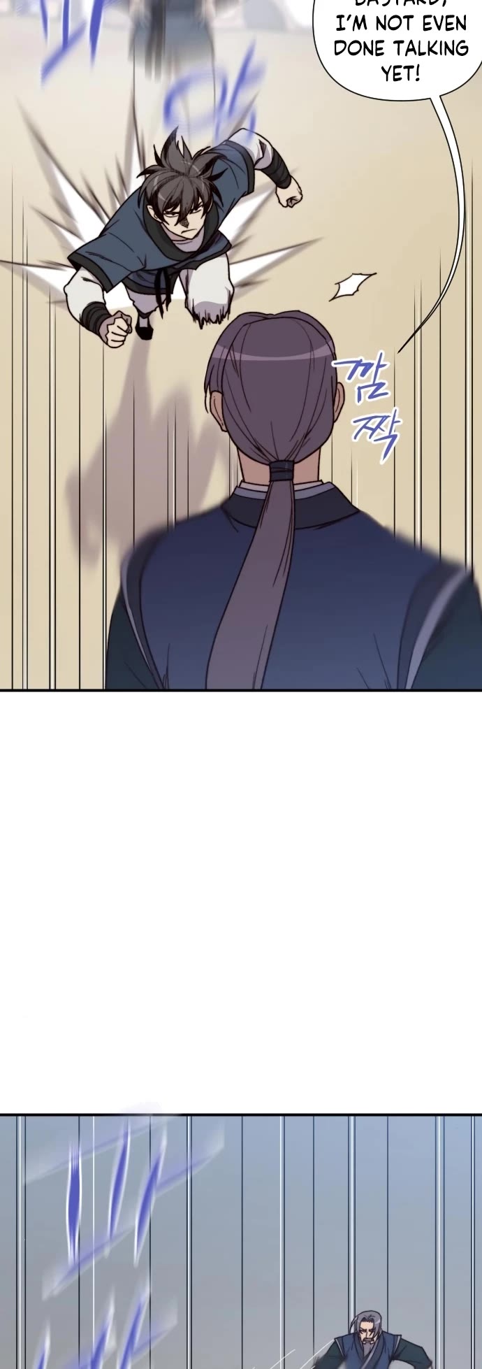 The Strongest Ever Chapter 95 page 34 - Chapter 95