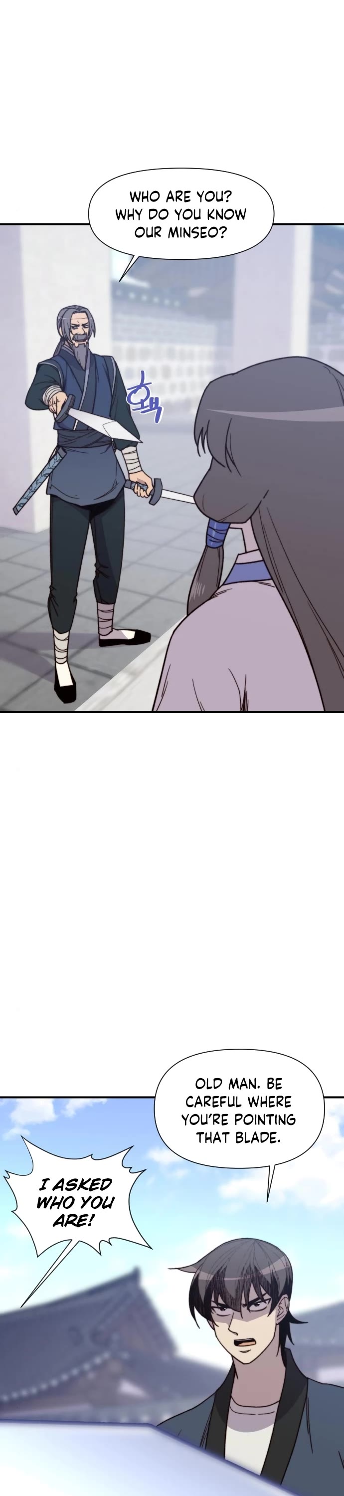 The Strongest Ever Chapter 95 page 38 - Chapter 95