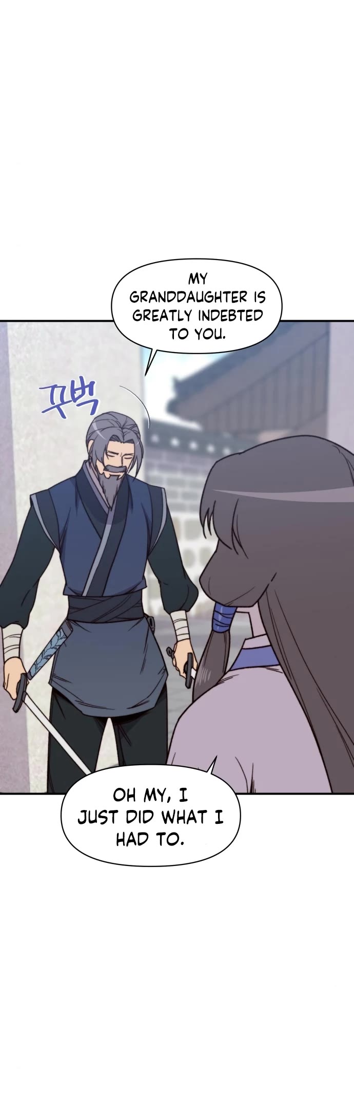 The Strongest Ever Chapter 95 page 40 - Chapter 95