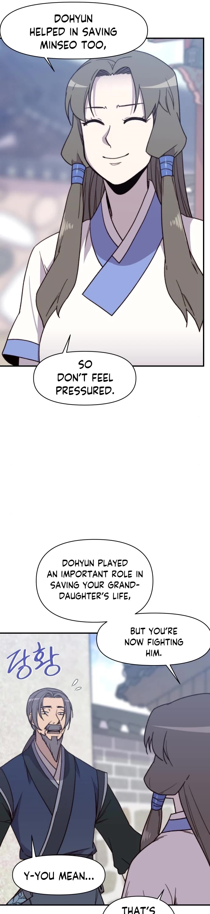 The Strongest Ever Chapter 95 page 41 - Chapter 95