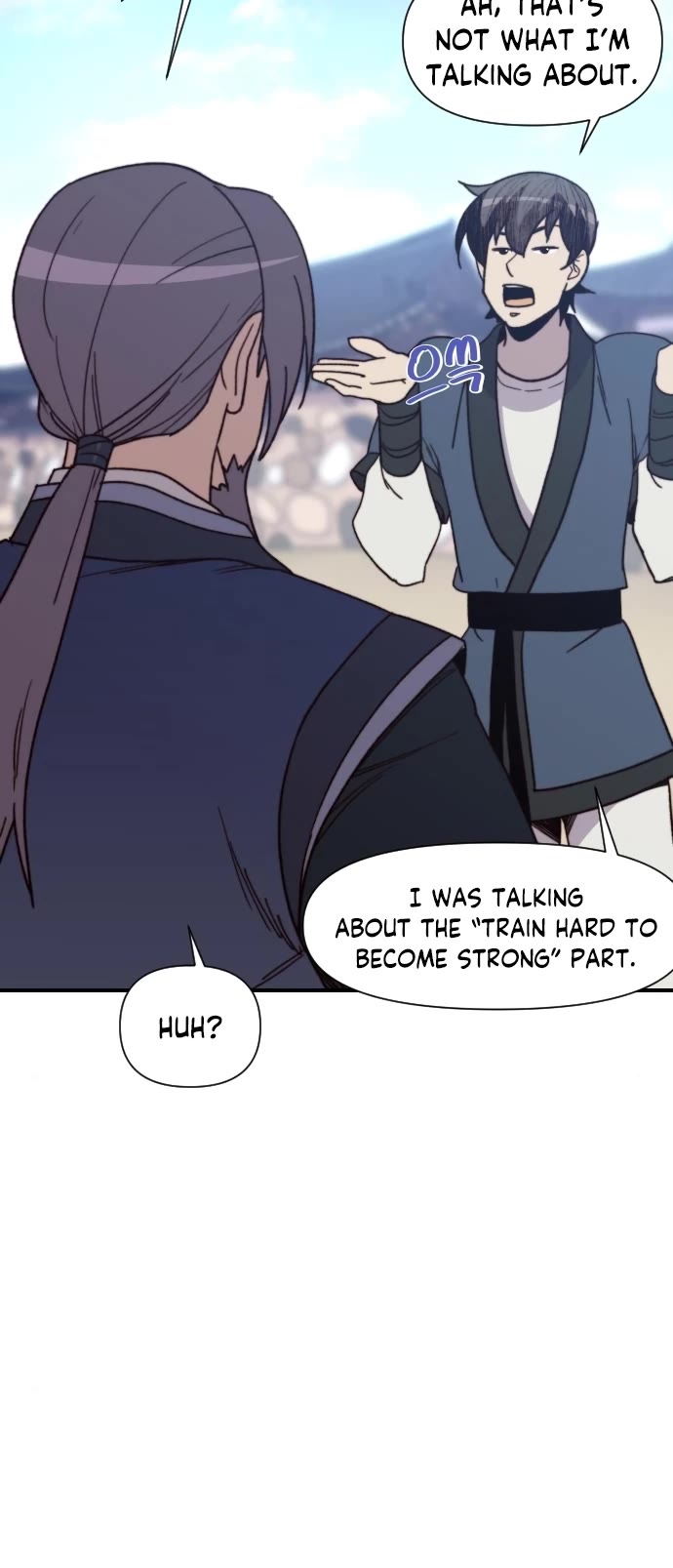 The Strongest Ever Chapter 95 page 45 - Chapter 95