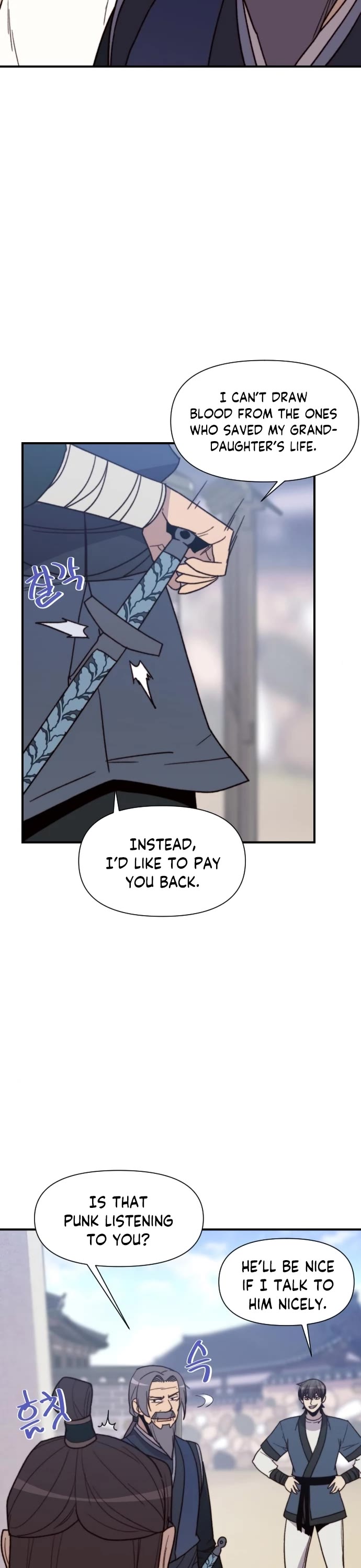 The Strongest Ever Chapter 95 page 48 - Chapter 95