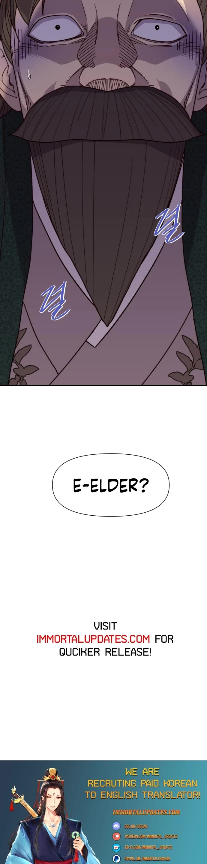 The Strongest Ever Chapter 95 page 50 - Chapter 95
