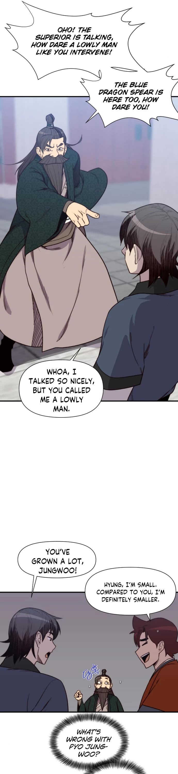 The Strongest Ever Chapter 95 page 6 - Chapter 95
