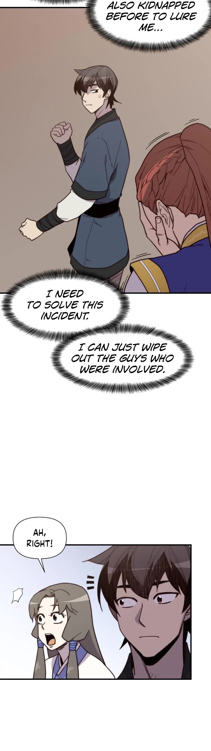 The Strongest Ever Chapter 96 page 10 - Chapter 96