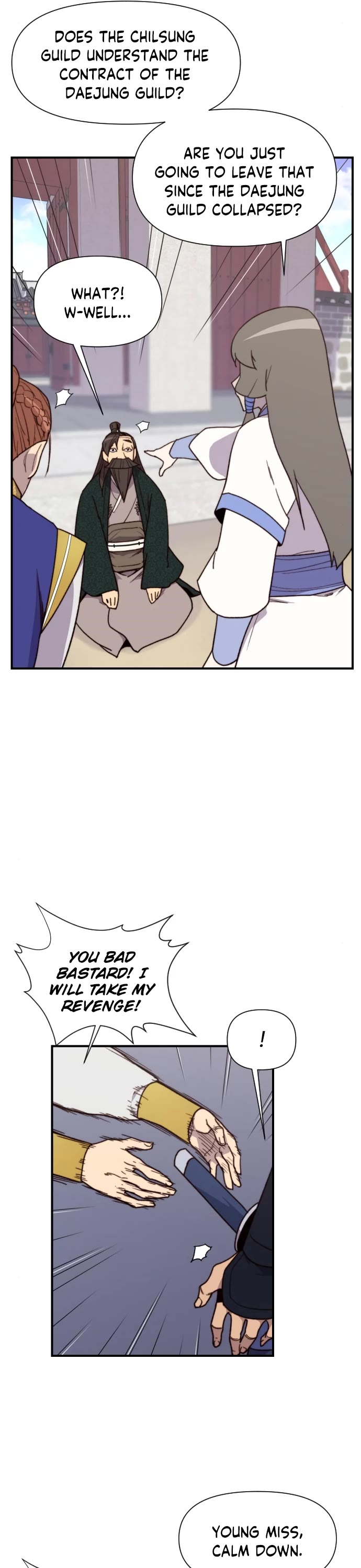 The Strongest Ever Chapter 96 page 11 - Chapter 96