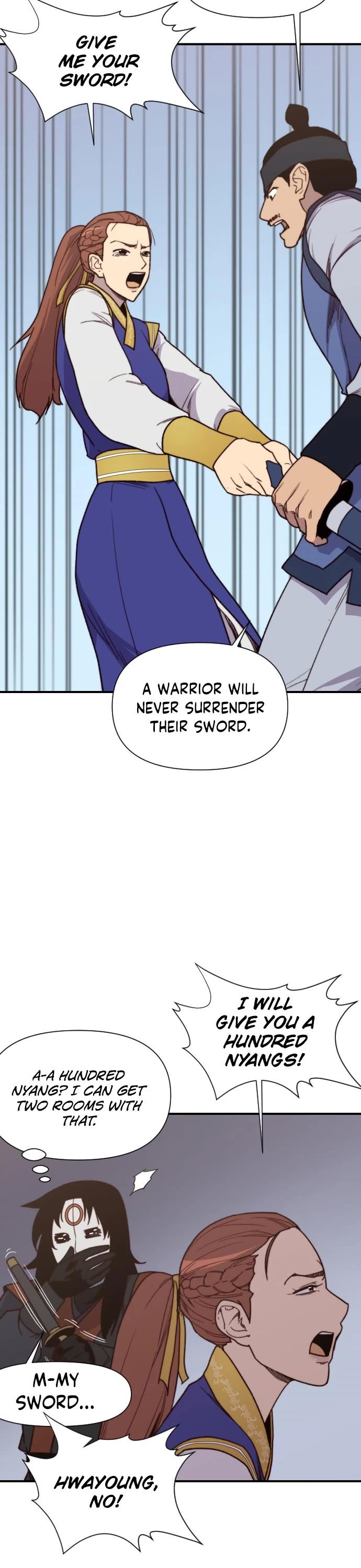 The Strongest Ever Chapter 96 page 12 - Chapter 96