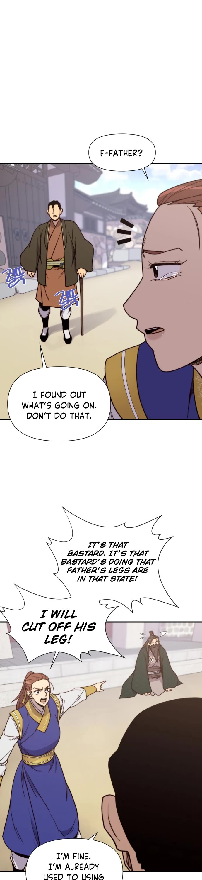 The Strongest Ever Chapter 96 page 13 - Chapter 96