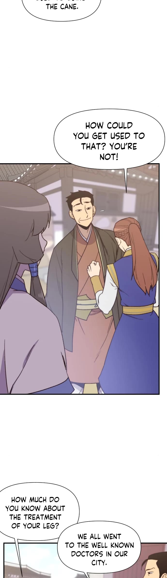 The Strongest Ever Chapter 96 page 14 - Chapter 96