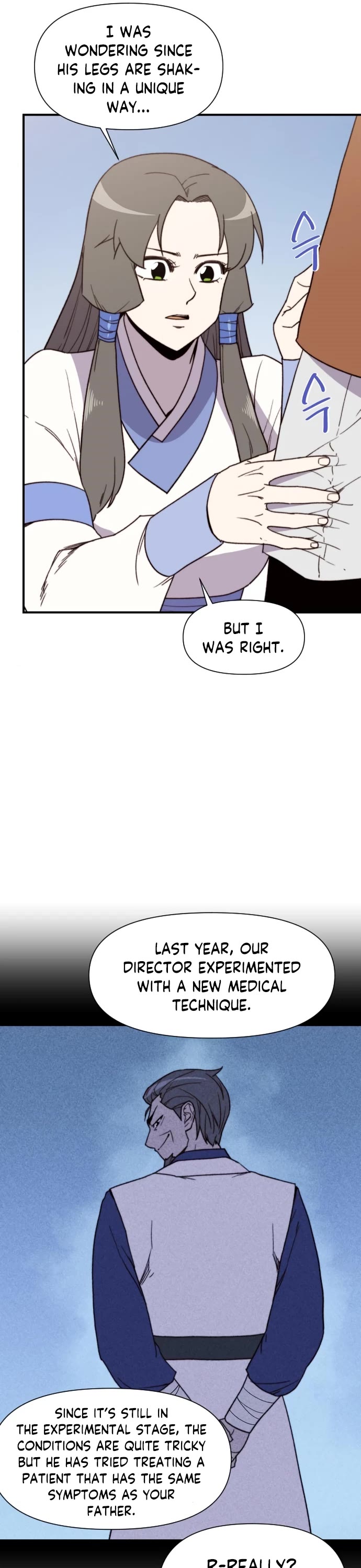 The Strongest Ever Chapter 96 page 16 - Chapter 96