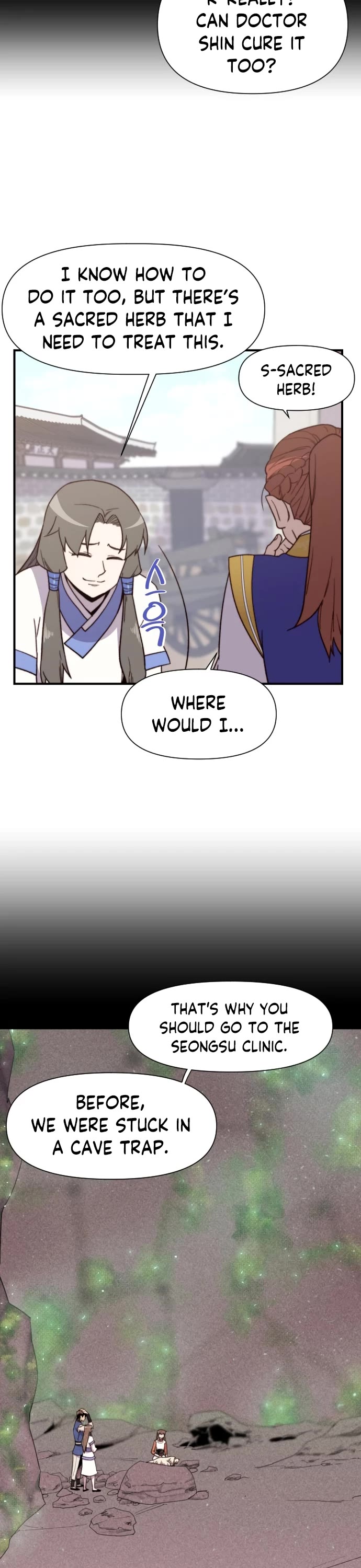 The Strongest Ever Chapter 96 page 17 - Chapter 96