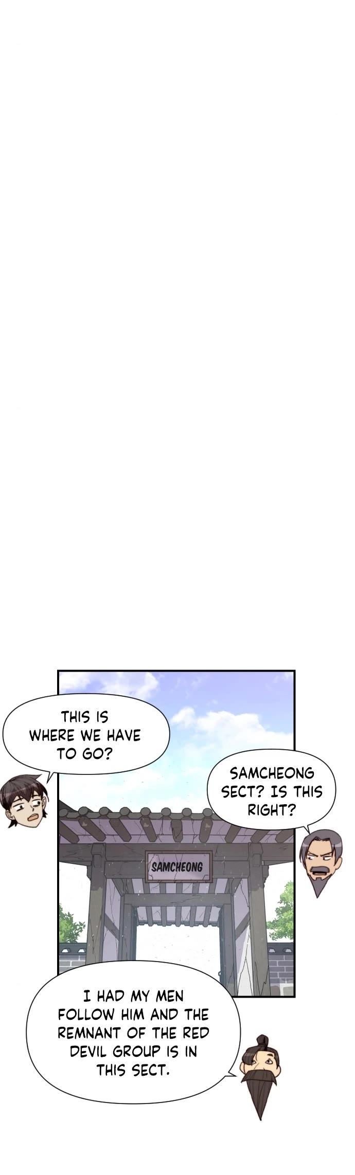 The Strongest Ever Chapter 96 page 20 - Chapter 96