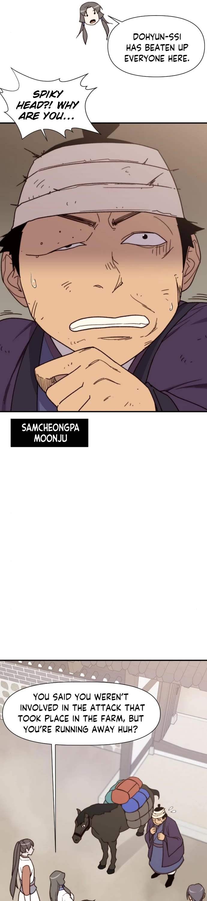 The Strongest Ever Chapter 96 page 21 - Chapter 96