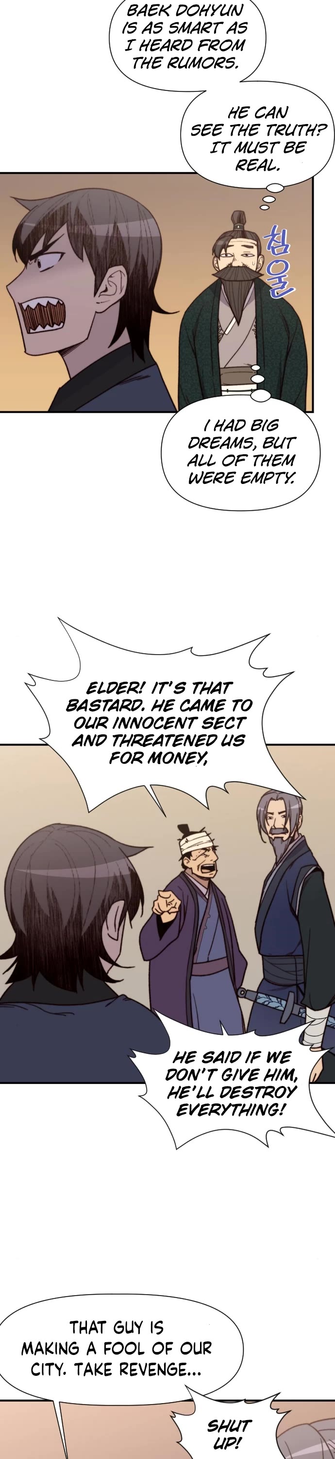 The Strongest Ever Chapter 96 page 23 - Chapter 96