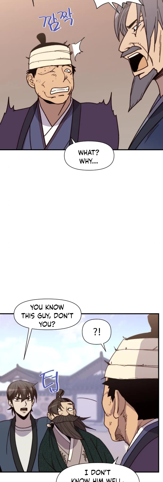 The Strongest Ever Chapter 96 page 24 - Chapter 96
