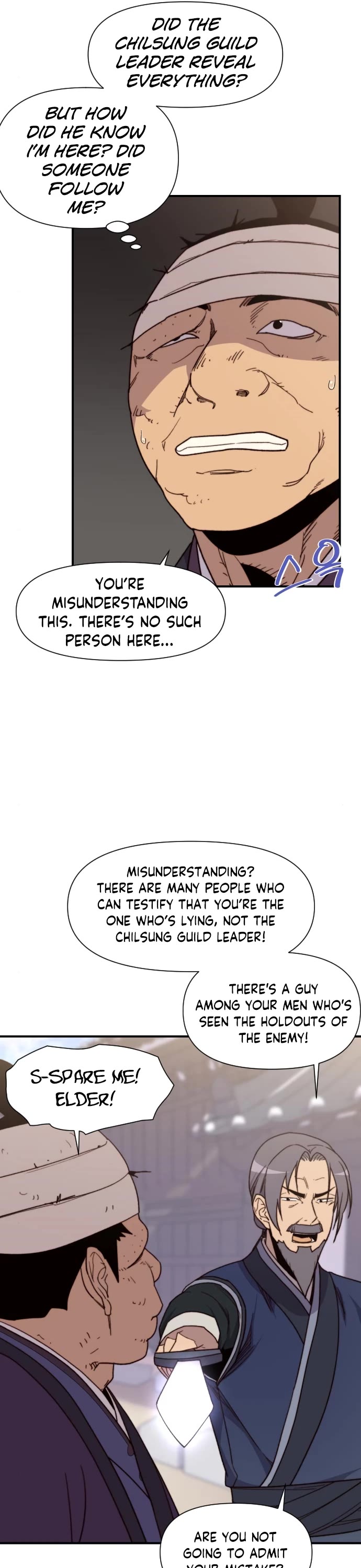 The Strongest Ever Chapter 96 page 26 - Chapter 96