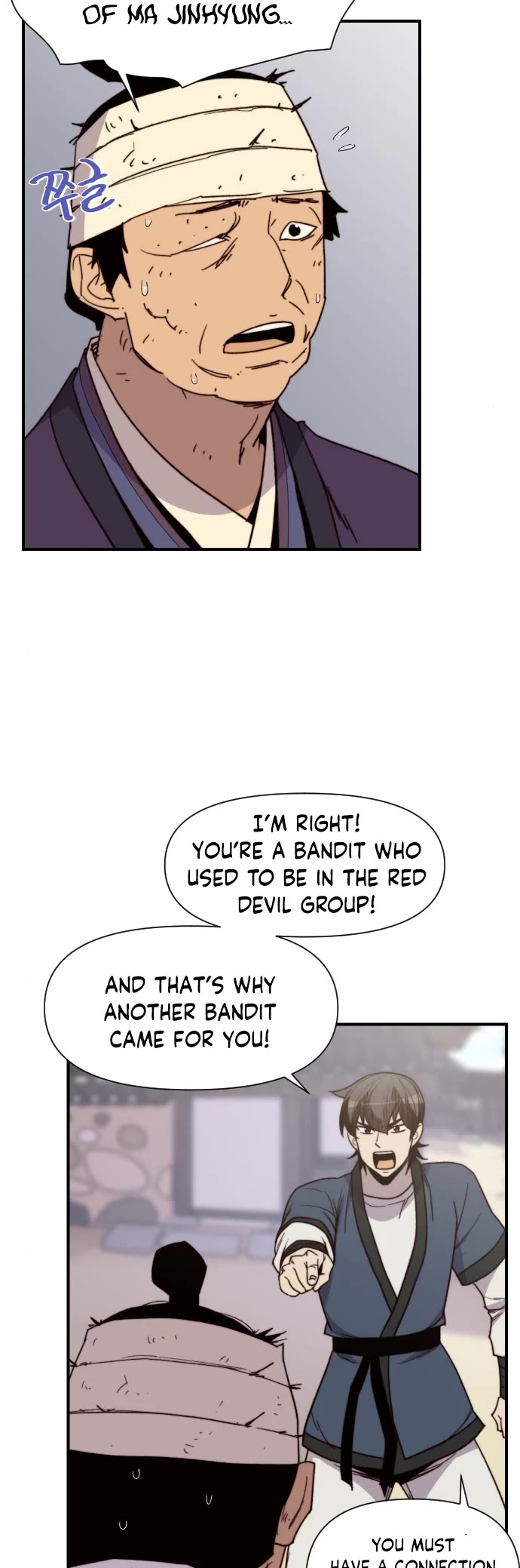 The Strongest Ever Chapter 96 page 29 - Chapter 96
