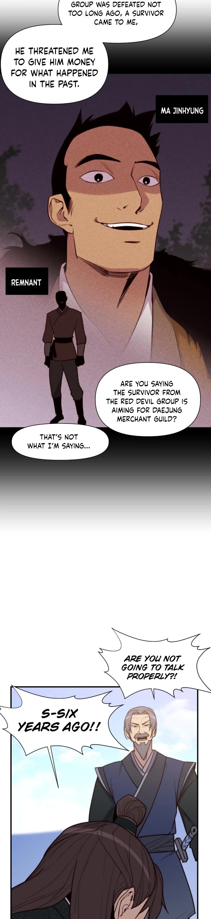 The Strongest Ever Chapter 96 page 3 - Chapter 96