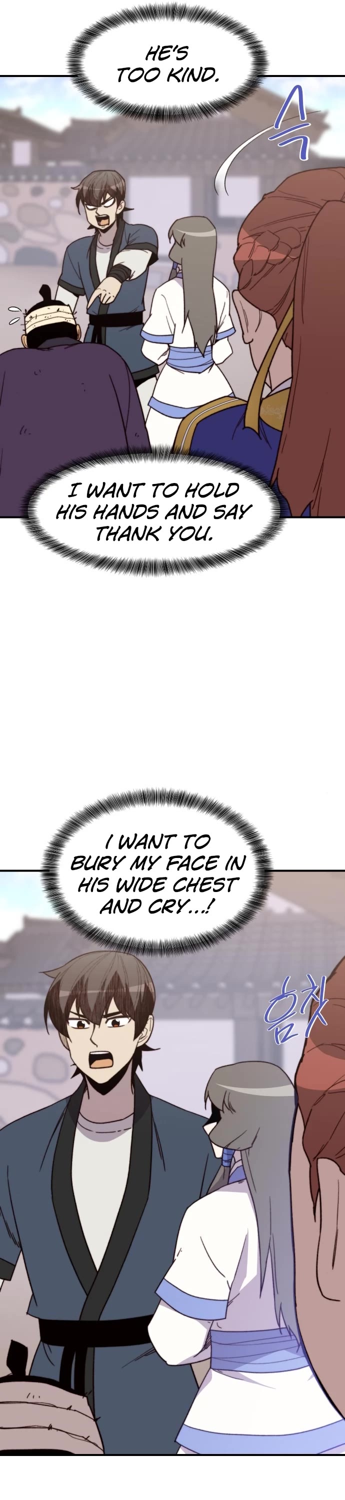 The Strongest Ever Chapter 96 page 31 - Chapter 96