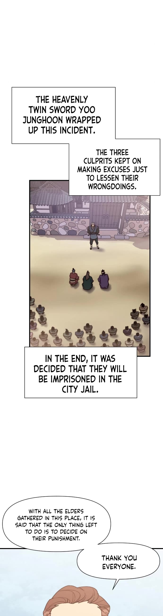 The Strongest Ever Chapter 96 page 34 - Chapter 96