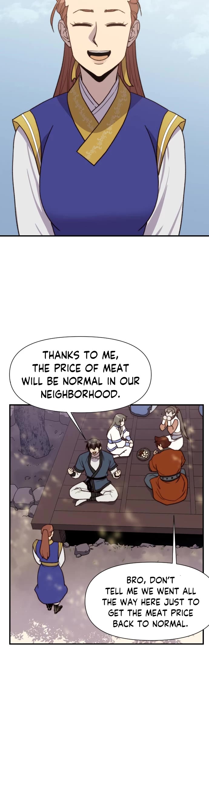 The Strongest Ever Chapter 96 page 35 - Chapter 96