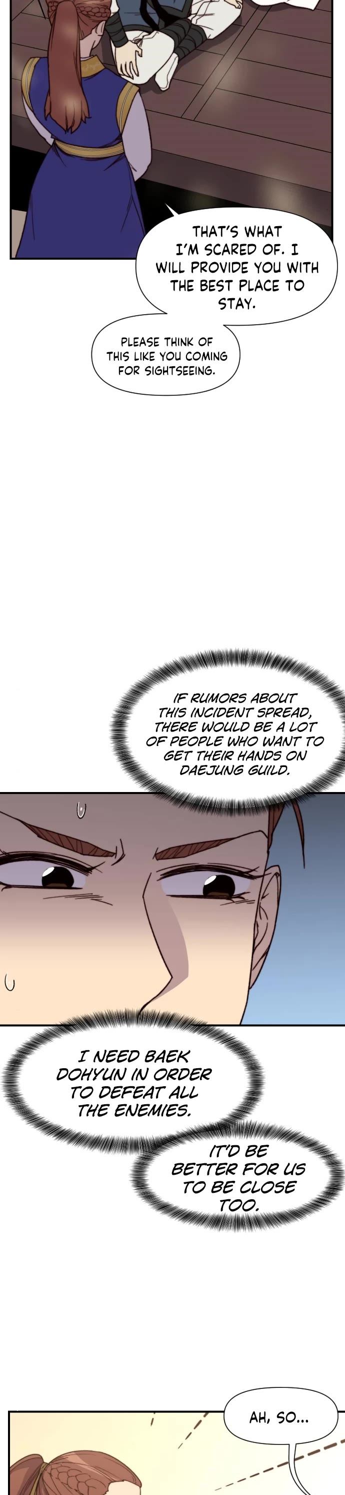 The Strongest Ever Chapter 96 page 39 - Chapter 96