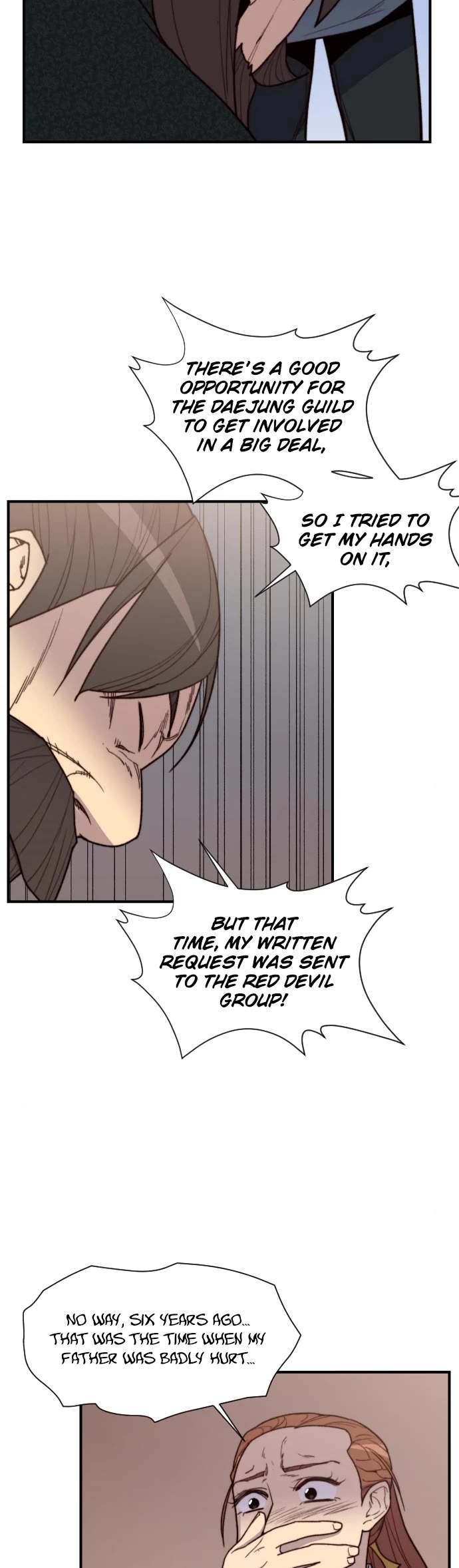The Strongest Ever Chapter 96 page 4 - Chapter 96