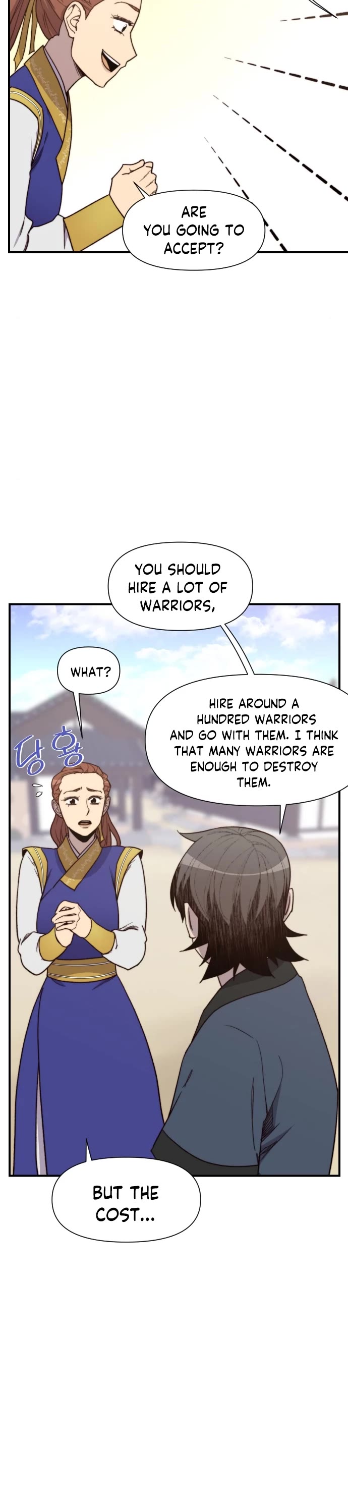 The Strongest Ever Chapter 96 page 40 - Chapter 96