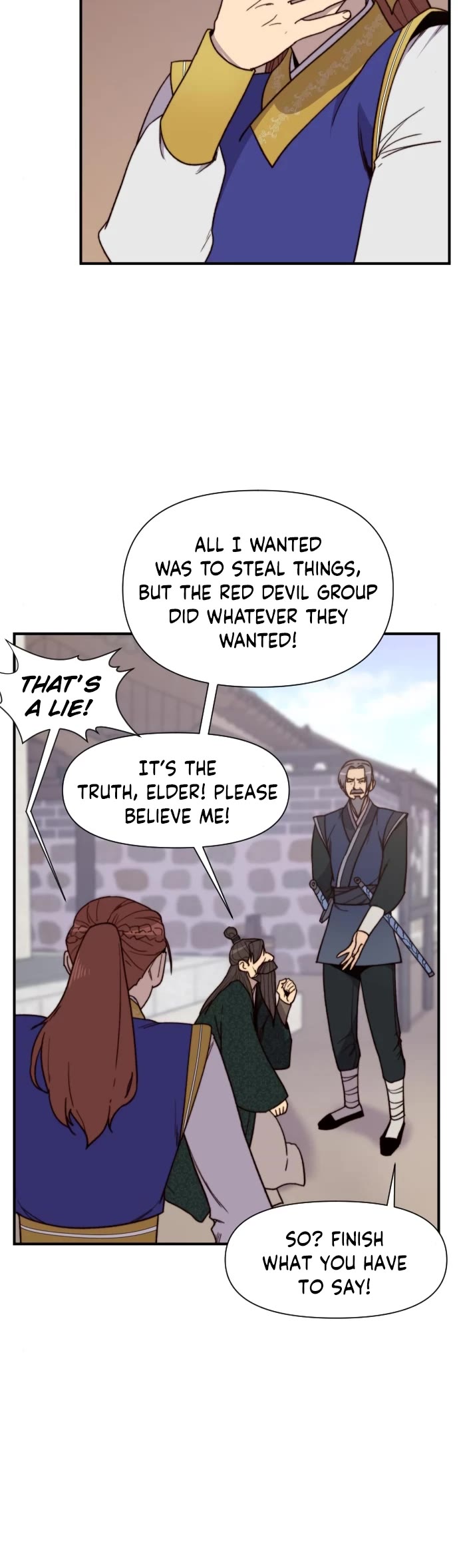 The Strongest Ever Chapter 96 page 5 - Chapter 96