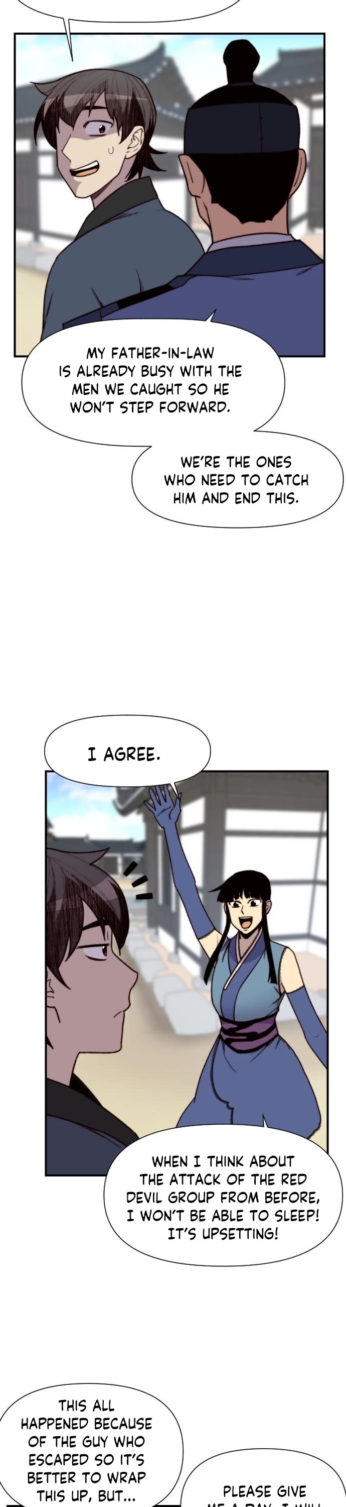 The Strongest Ever Chapter 97 page 17 - Chapter 97