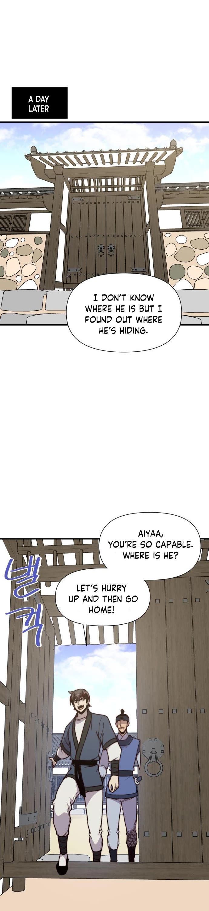The Strongest Ever Chapter 97 page 19 - Chapter 97