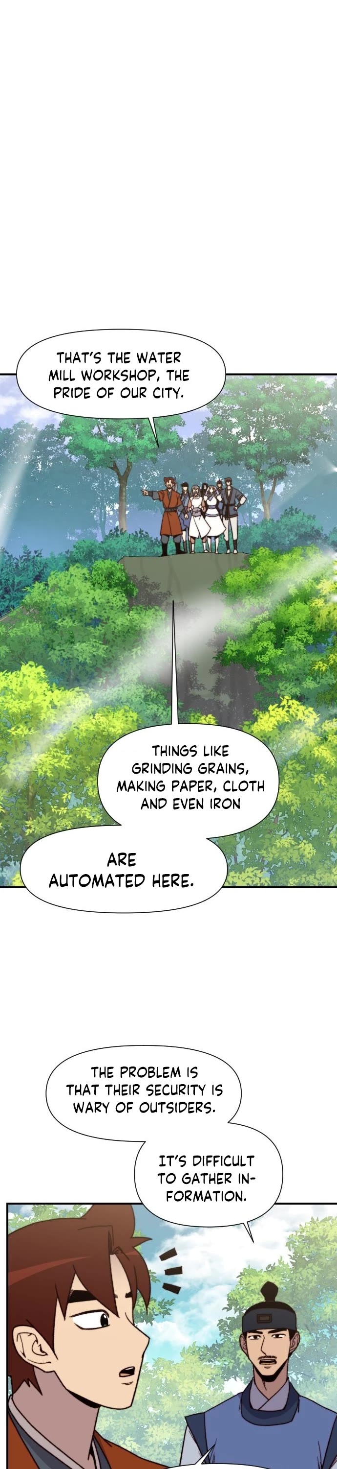The Strongest Ever Chapter 97 page 21 - Chapter 97