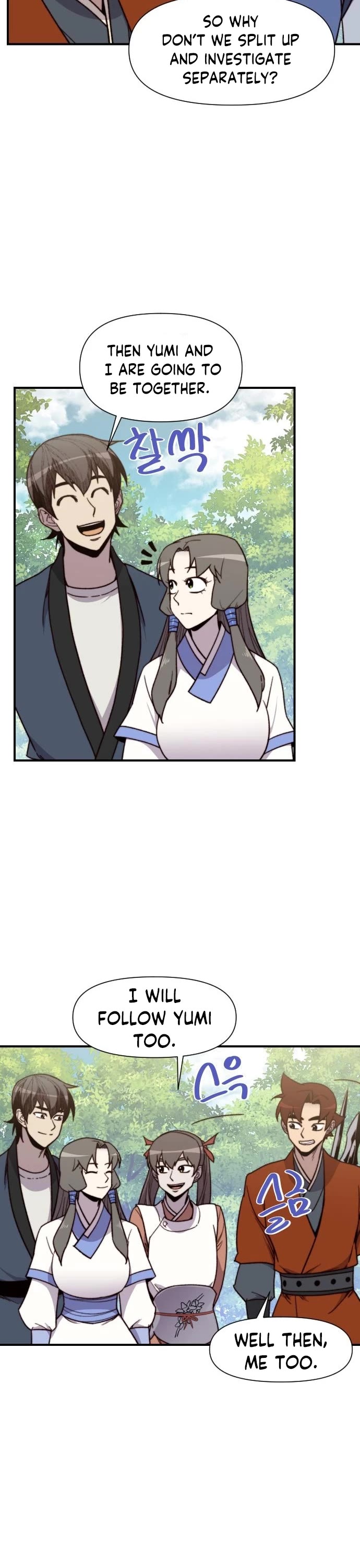 The Strongest Ever Chapter 97 page 22 - Chapter 97