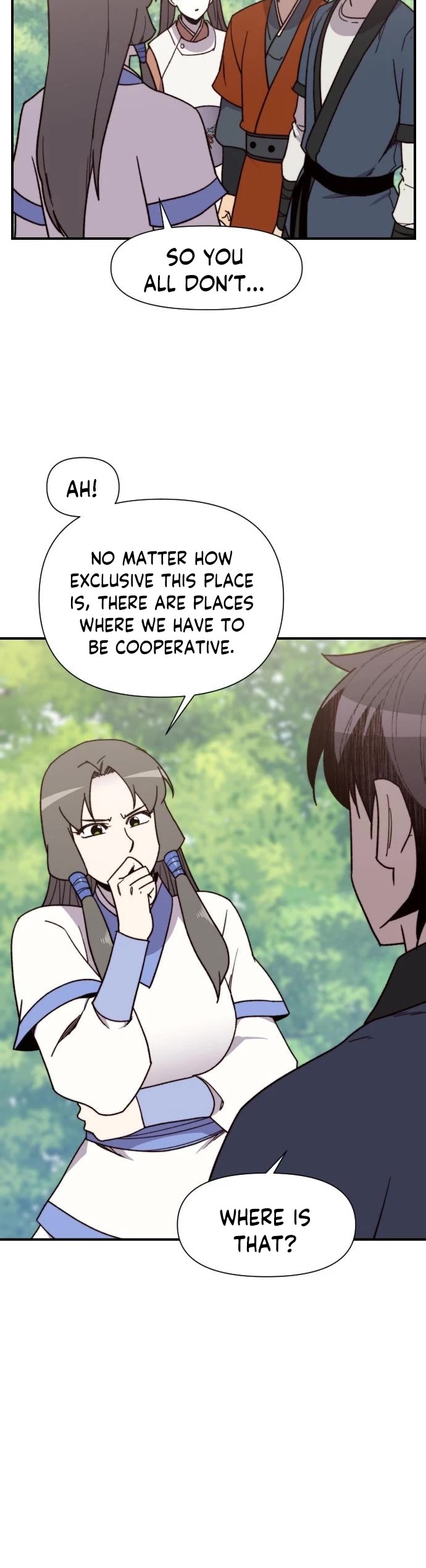 The Strongest Ever Chapter 97 page 25 - Chapter 97