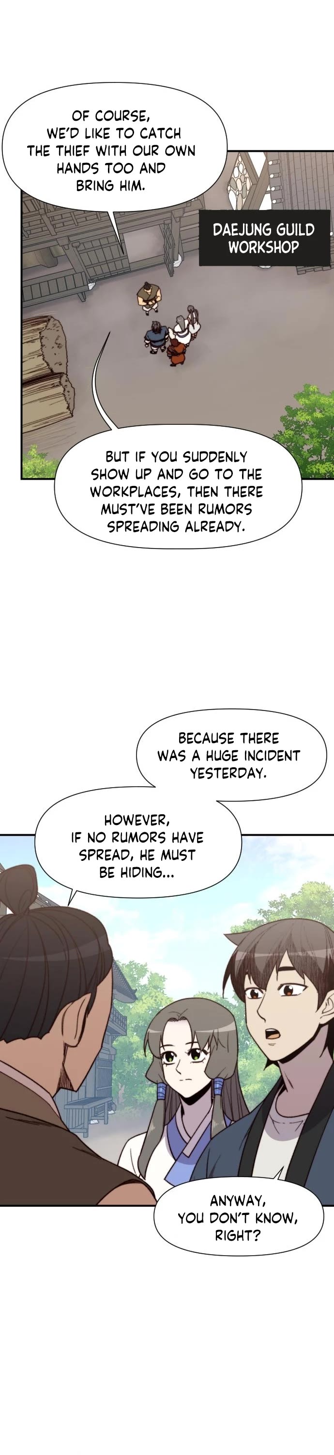 The Strongest Ever Chapter 97 page 27 - Chapter 97