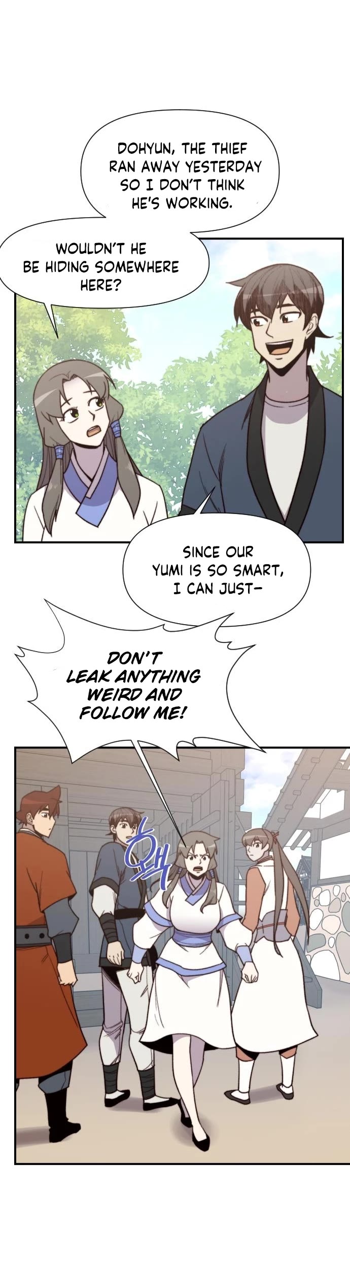 The Strongest Ever Chapter 97 page 29 - Chapter 97