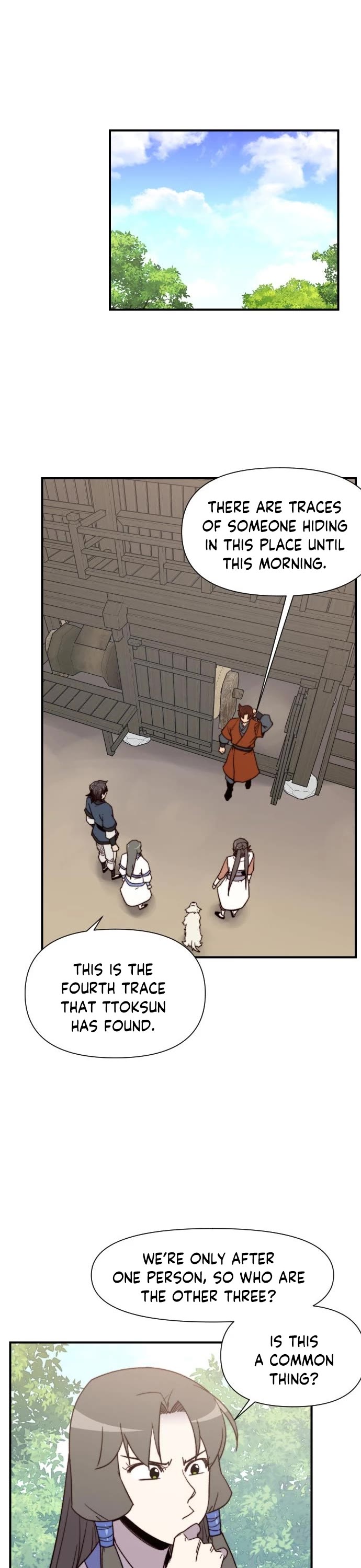 The Strongest Ever Chapter 97 page 33 - Chapter 97