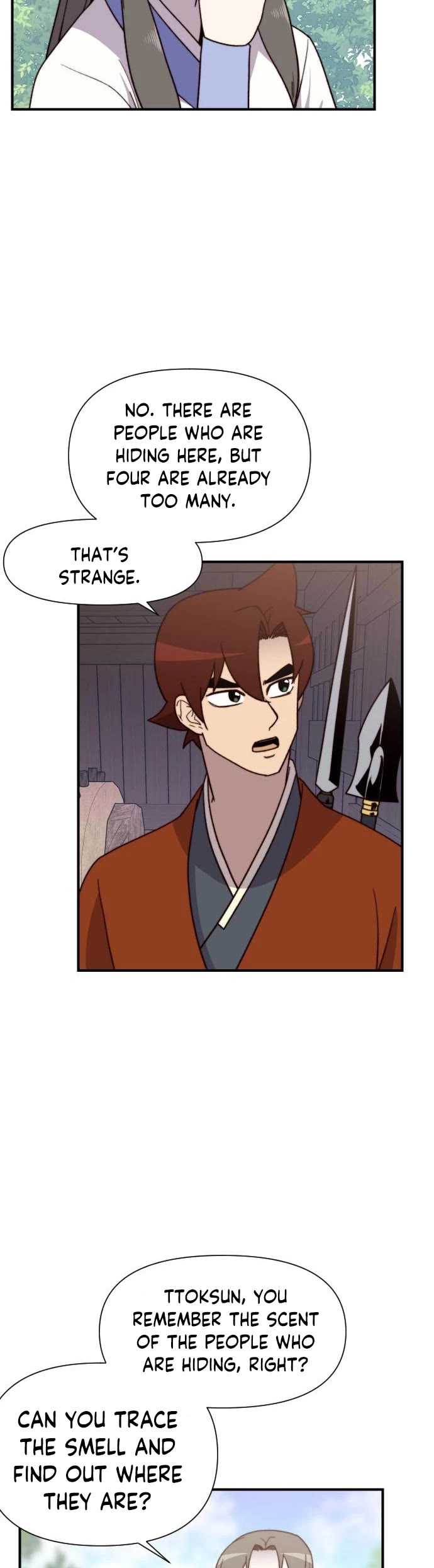 The Strongest Ever Chapter 97 page 34 - Chapter 97