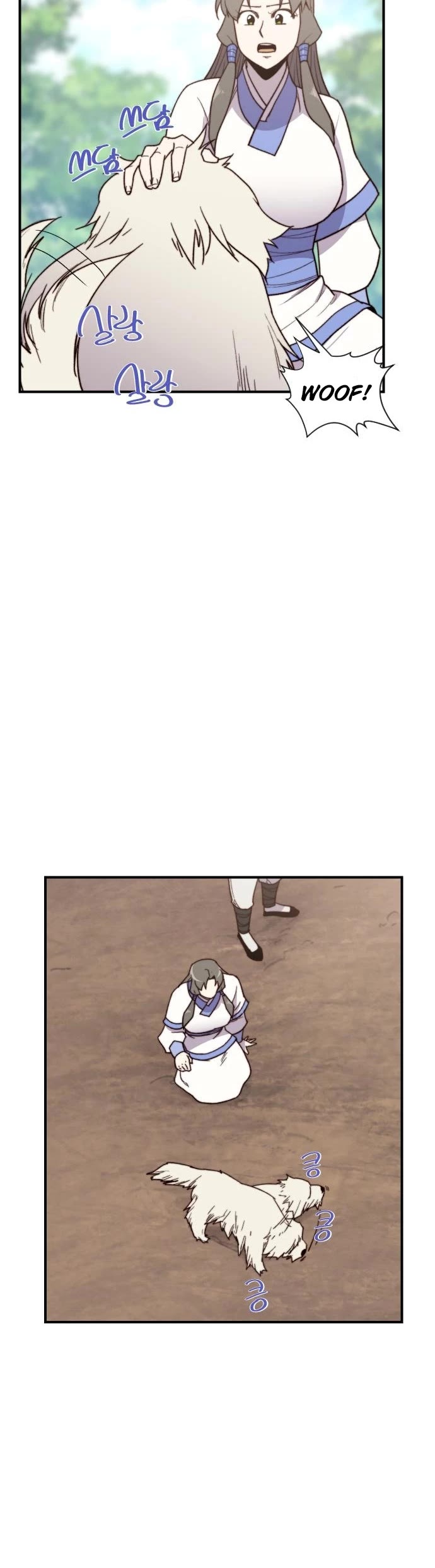 The Strongest Ever Chapter 97 page 35 - Chapter 97