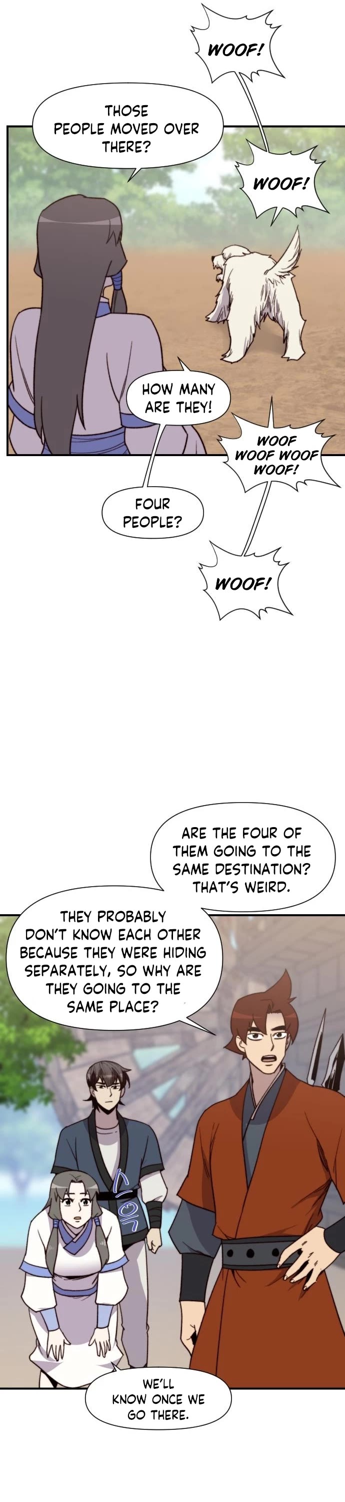 The Strongest Ever Chapter 97 page 36 - Chapter 97