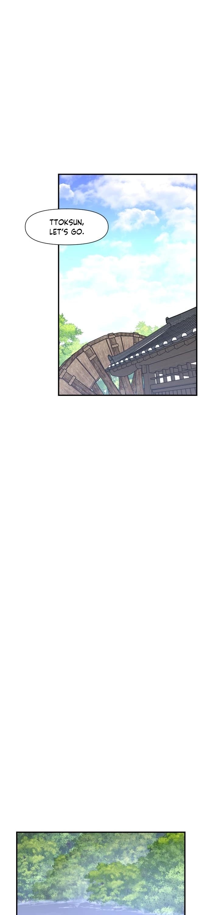 The Strongest Ever Chapter 97 page 37 - Chapter 97