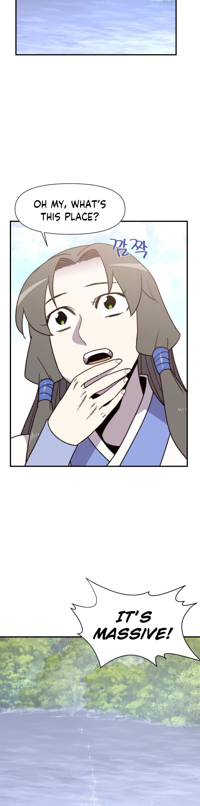 The Strongest Ever Chapter 97 page 38 - Chapter 97